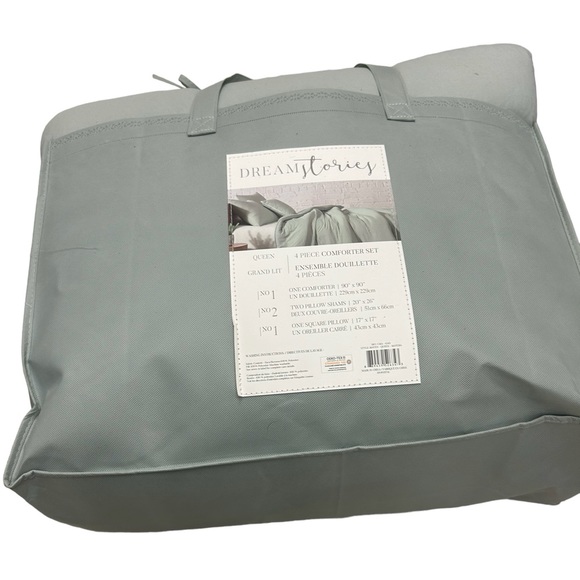 Dream Stories Bedding Dream Stories 4 Piece Comforter Set Poshmark